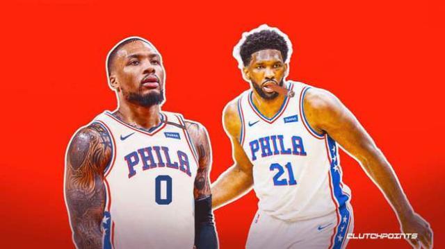 开云体育-各队想要的七夕礼物东部篇 76人日日思念利拉德