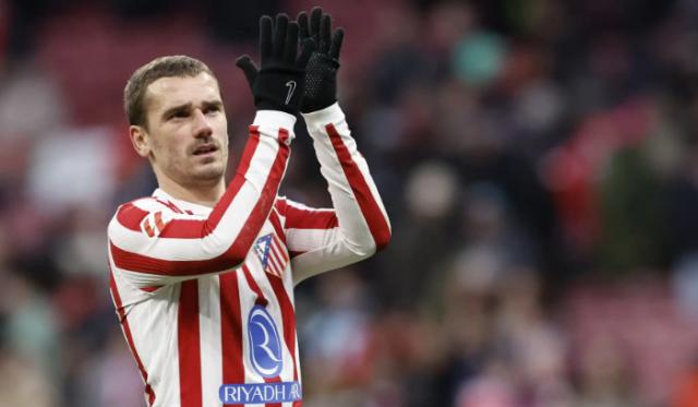 开云app-格列兹曼或今夏离开马竞，正与美职足俱乐部谈判