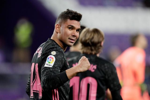 开云官网-【西甲】卡塞米罗助皇马客场1-0 马里亚诺2球被吹掉